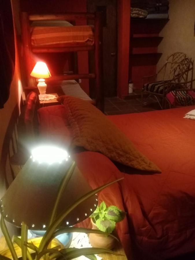 Karallantay Tilcara Esterno foto