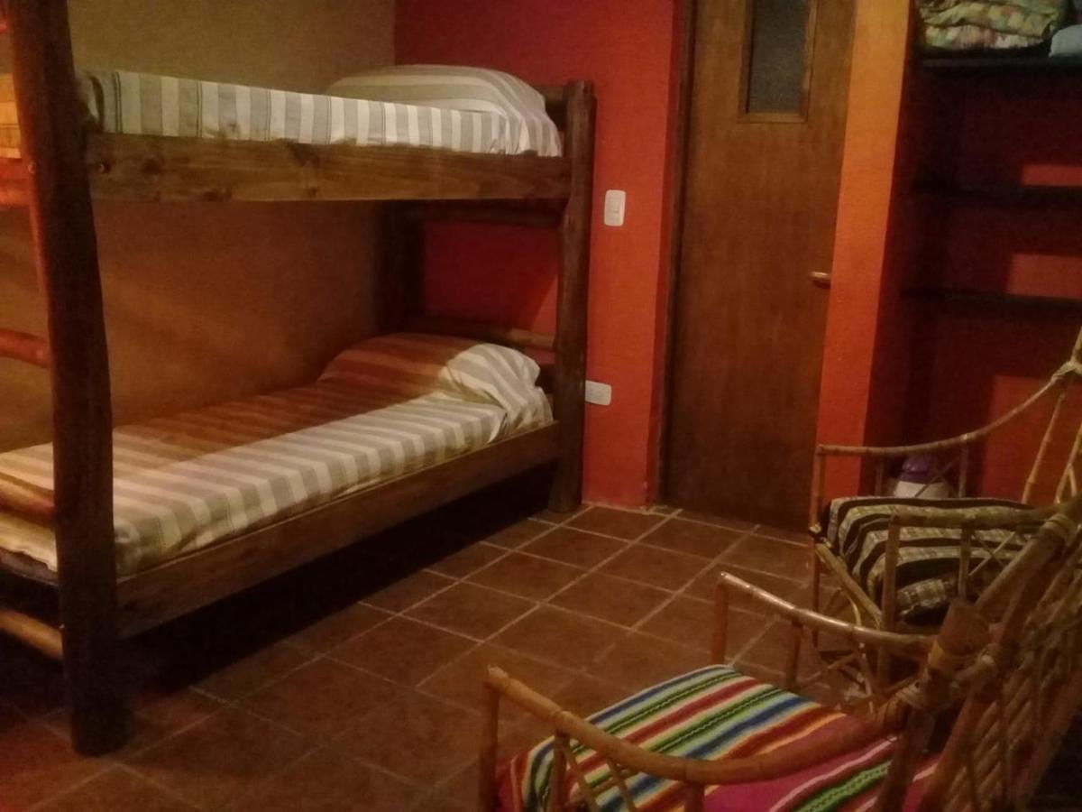Karallantay Tilcara Esterno foto