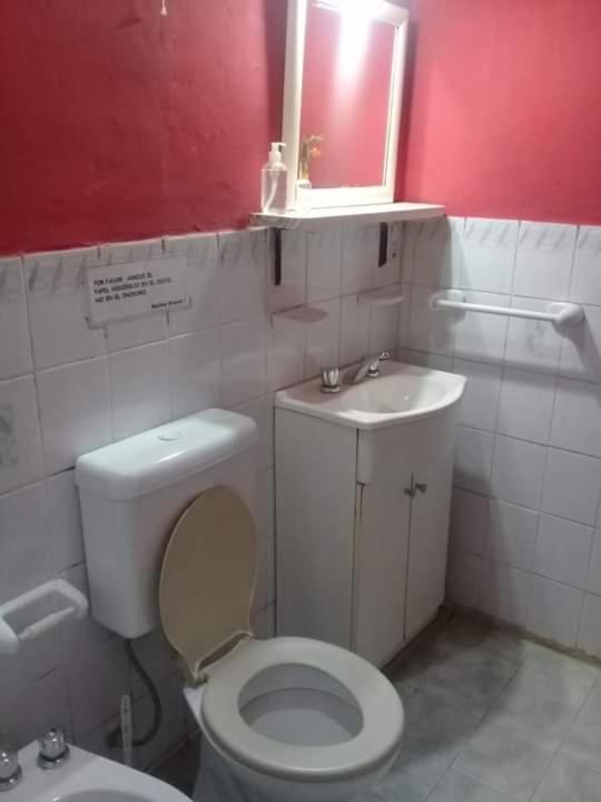 Karallantay Tilcara Esterno foto